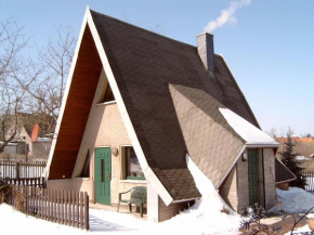 Holiday Home in H ttenrode with private terrace